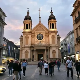 comércio de São Luís