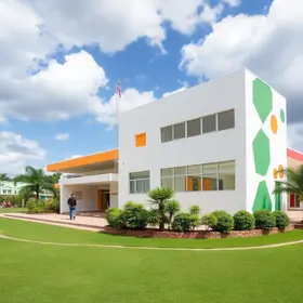 Projeto de Eficiência Energética