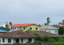 ventania Grande Ilha