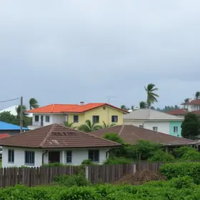 ventania Grande Ilha