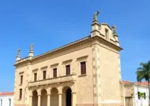 restauração de edificações