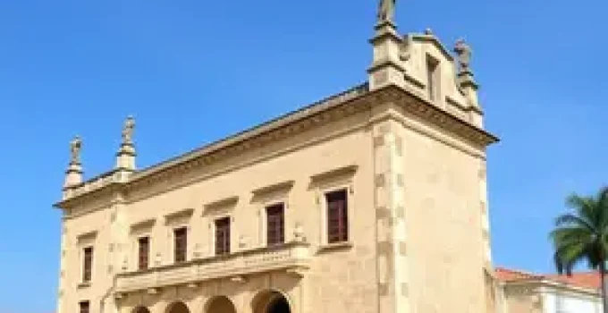restauração de edificações