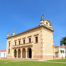 restauração de edificações