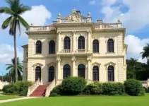 restauração casarão histórico