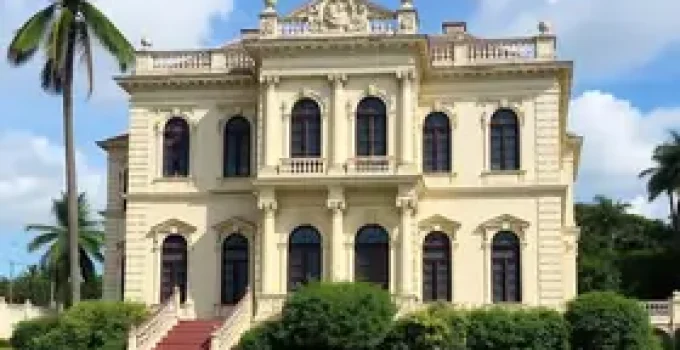 restauração casarão histórico