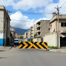 desocupação de rua