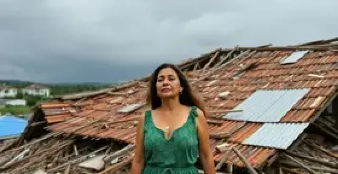 princípio de tornado