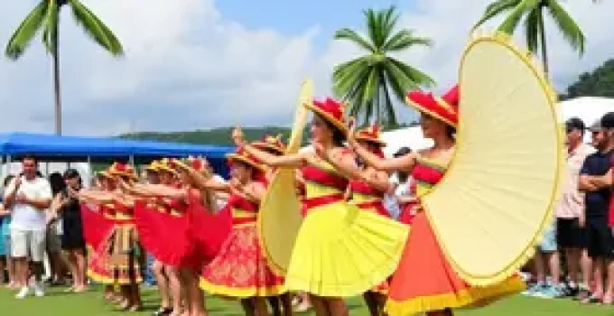 receptivo junino