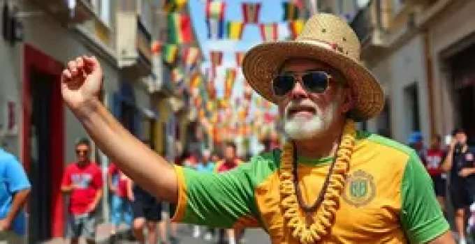 São João e Copa do Mundo