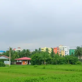 São Luís chuvas contínuas