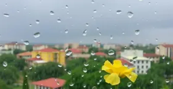 chuvas em São Luís