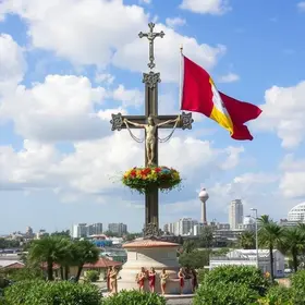 o que abre e o que fecha em São Luís no feriado de Corpus Christi