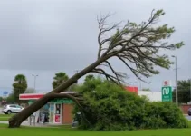 ventania em São Luís