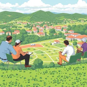 audiência pública sobre zoneamento e uso do solo