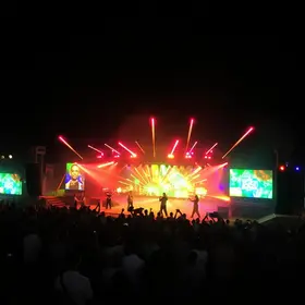 2ª semana do Vamos Festejar