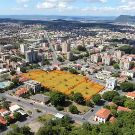 novo zoneamento urbano