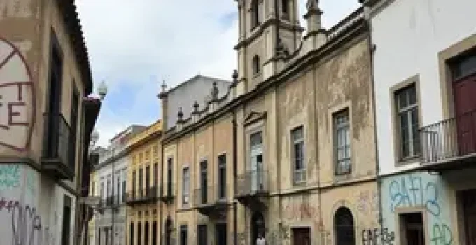 Centro Histórico de São Luís
