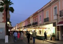 comércio de São Luís