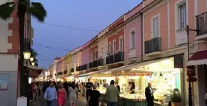 comércio de São Luís