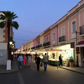 comércio de São Luís
