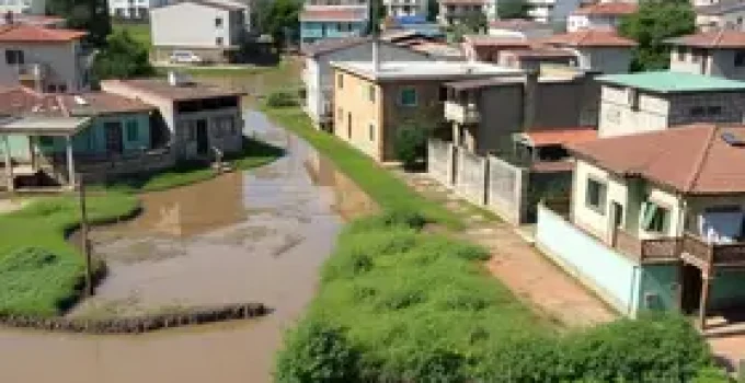 São Luís sem Alagamentos
