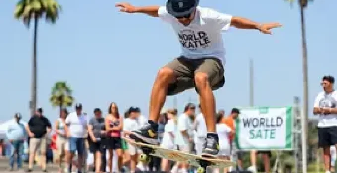 Dia Mundial do Skate