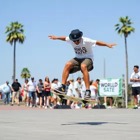 Dia Mundial do Skate