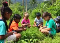 educação ambiental