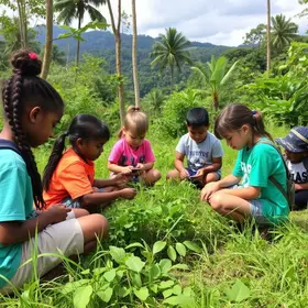 educação ambiental