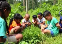 educação ambiental
