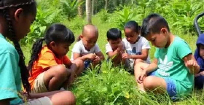 educação ambiental