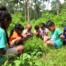 educação ambiental