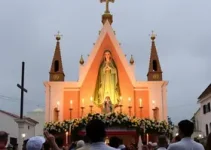 Festejo de Nossa Senhora do Carmo