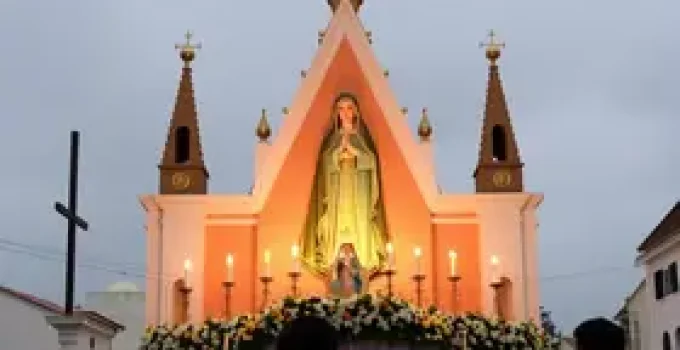 Festejo de Nossa Senhora do Carmo