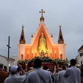 Festejo de Nossa Senhora do Carmo
