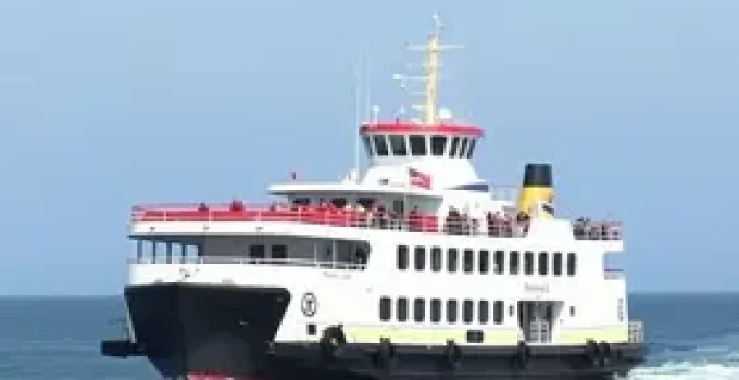 horários de ferryboats