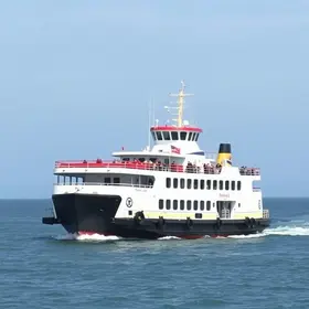 horários de ferryboats