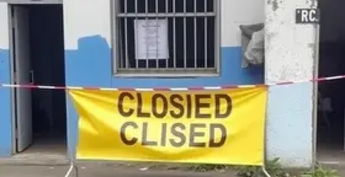 interdição clínica São Luís