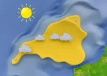 previsão do tempo em São Luís (MA)