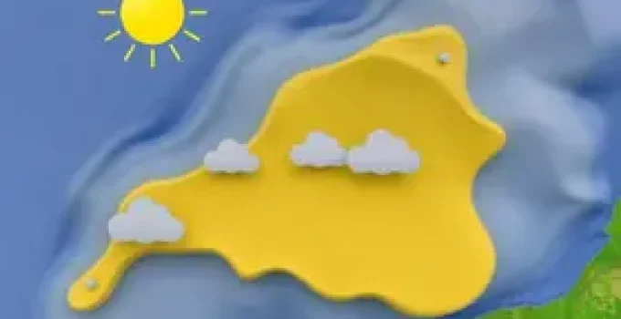 previsão do tempo em São Luís (MA)
