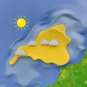 previsão do tempo em São Luís (MA)