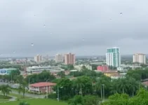 Previsão do tempo São Luís