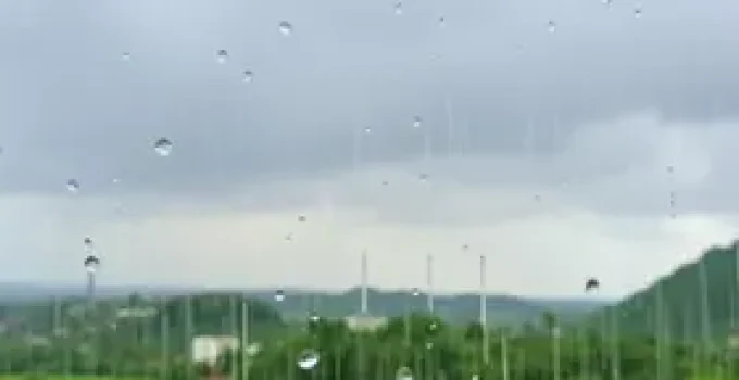 previsão do tempo em São Luís