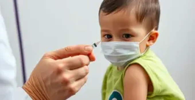 vacina contra pneumonia e meningite