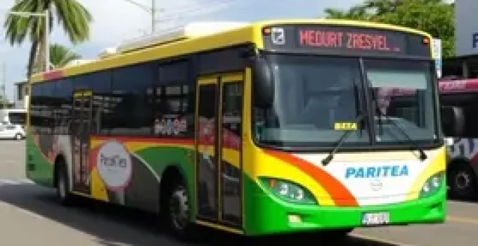 Transporte Fora do Domicílio