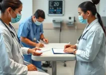 médicos nas UTIs do Hospital da Criança