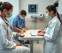 médicos nas UTIs do Hospital da Criança