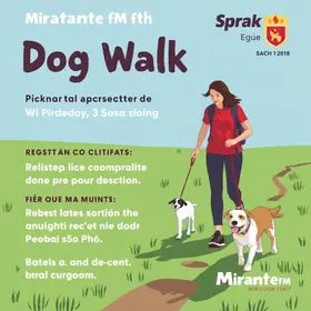 Cãominhada Mirante FM