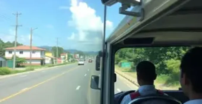 videomonitoramento no transporte escolar