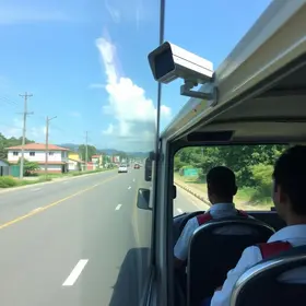 videomonitoramento no transporte escolar